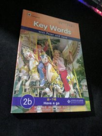 快乐瓢虫双语童书·Key Words 2b