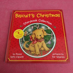 Biscuit's Christmas Storybook Collection （精装 英文）