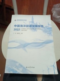 中国海洋能源发展报告2022