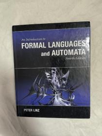 FORMAL LANGUAGES AND AUTOMATA