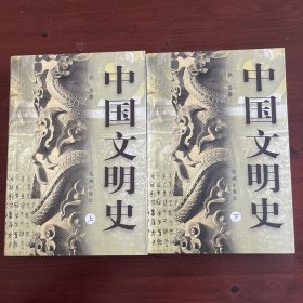 中国文明史(上下)
