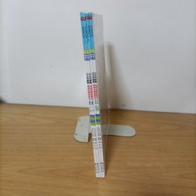 公文式教育：双语启蒙贴纸书:学单词家庭篇、城市篇、认数字1-10、1-100（全4册）塑封新书