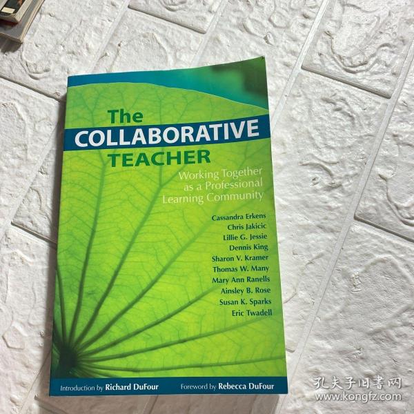 THE COLLABORATIVE TEACHER