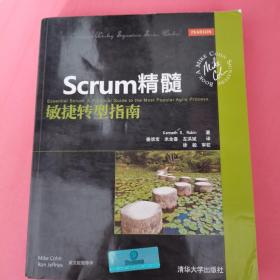 Scrum精髓：敏捷转型指南