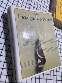 Collins Encyclopedia of Music（精装 英文原版）