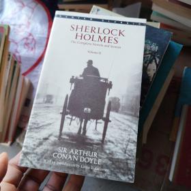 Sherlock Holmes：The Complete Novels and Stories, Volume II