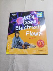 新东方·剑桥少儿英语科普阅读四级  Why does electricity flow?