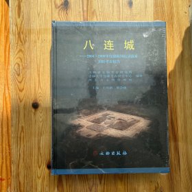 八连城：2004-2009年度渤海国东京故址田野考古报告（未拆封）