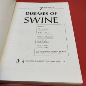 diseases of swine 7th edition