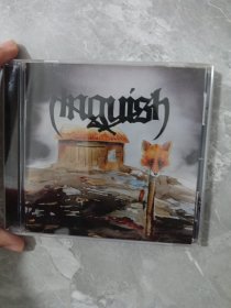 国外音乐光盘 Anguish – Through The Archdemon's Head 1CD