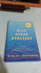 blue ocean strategy