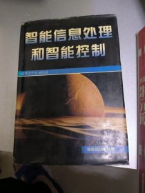智能信息处理和智能控制——智能自动化丛书