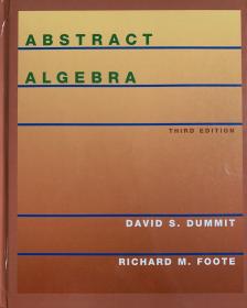 Abstract algebra