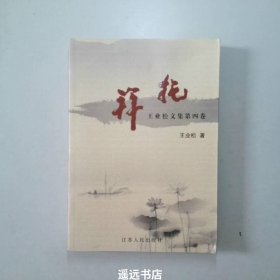 王业松文集