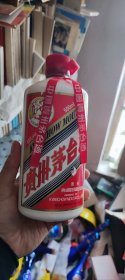 茅台酒空瓶 2024年无包装盒