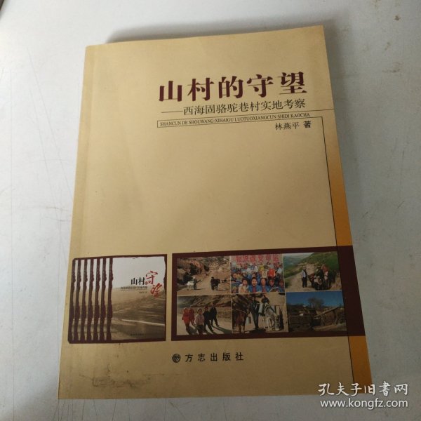 山村的守望:西海固骆驼巷村实地考察