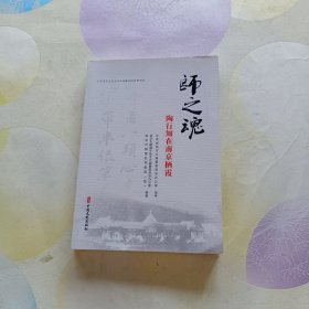 师之魂 : 陶行知在南京栖霞