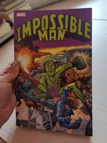 impossible man