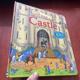 Usborne Look inside a Castle