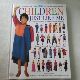 Children Just Like Me: Celebrations!（精装）