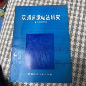 双频道激电法研究