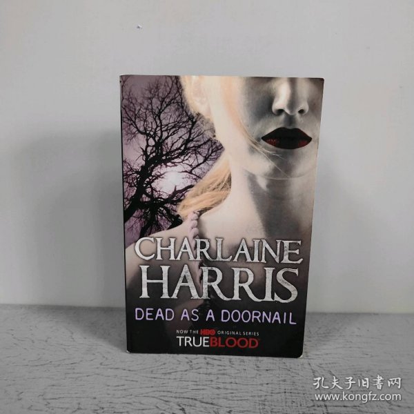 Dead as a Doornail  南方吸血鬼系列:与狼人共舞