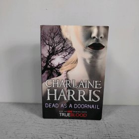 Dead as a Doornail  南方吸血鬼系列:与狼人共舞