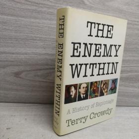 the enemy within a history of espionage