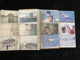 相册老照片 内含照片都“7l l张 打包出不单售 品相如图 现状出售 尺寸参见一元硬币 年代感十足 喜欢的朋友不要错过