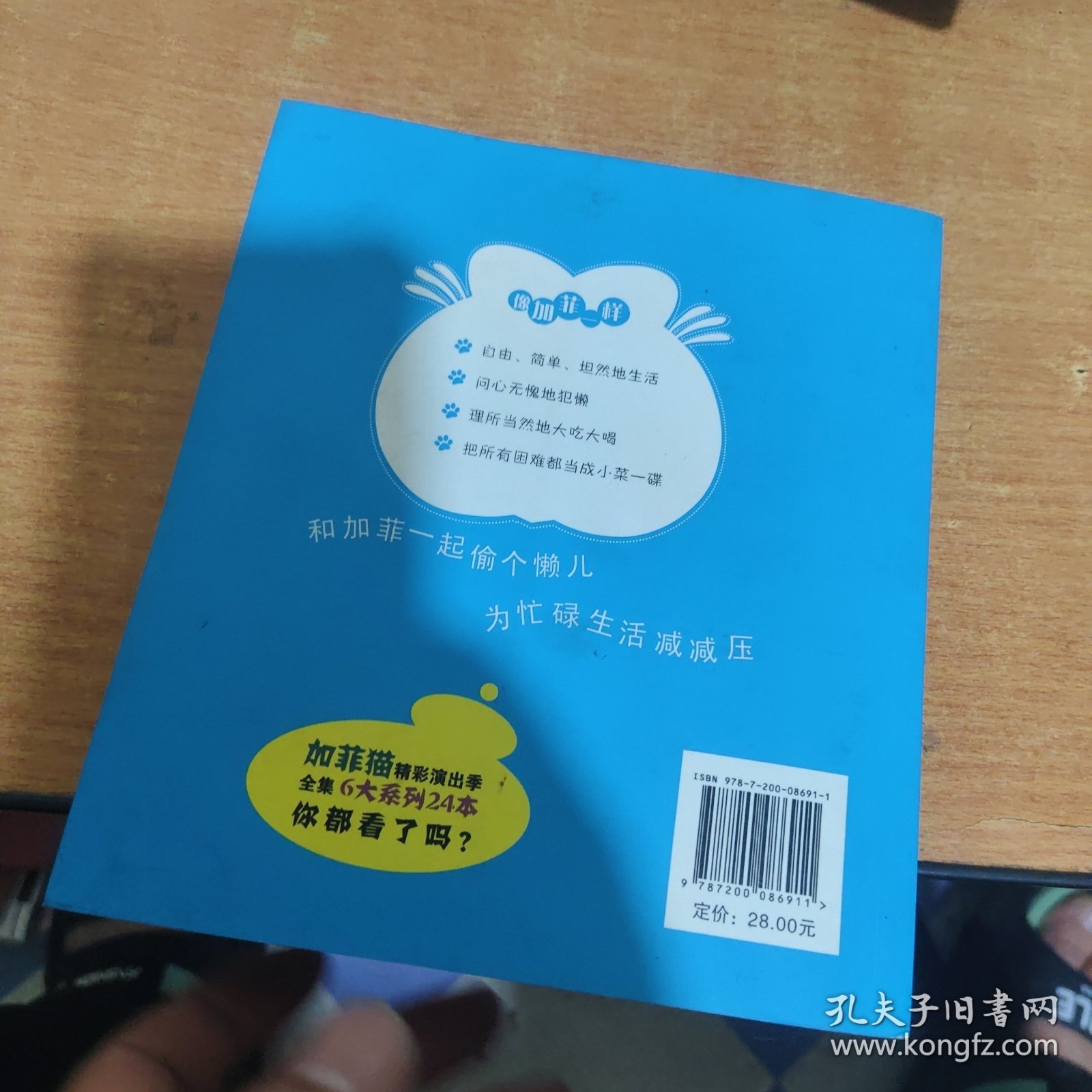 加菲猫