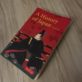 A History of Japan：Revised Edition