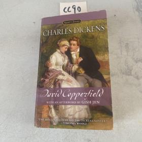 CHARLES DICKENS DAVID COPPERFIELD