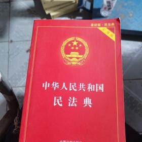 中华人民共和国民法典 2020年6月新版