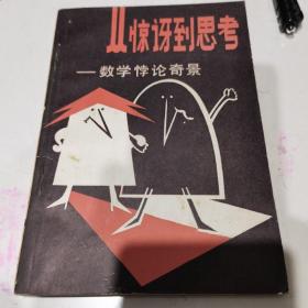 從驚訝到思考一一數(shù)學(xué)悖論奇景