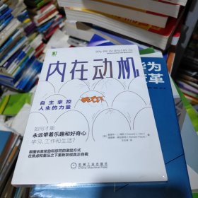 内在动机：自主掌控人生的力量