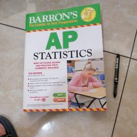 Barron's AP Statistics, 7th Edition