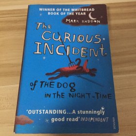 The Curious Incident of the Dog in the Night-time 有笔记划线