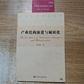 中国建投研究丛书：产业结构演进与城镇化