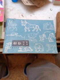 动物写生变形