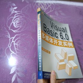 Visual Basic 6.0多媒体开发实例