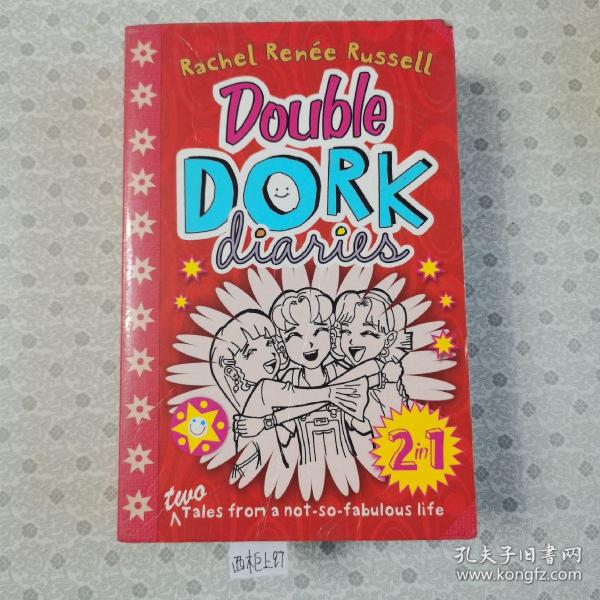 Dork Diaries Bind-up 