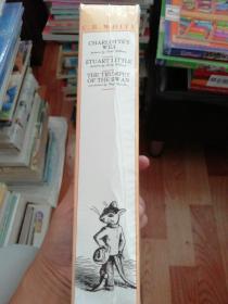 E. B. White Box Set（未拆封）