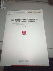 流动性过剩与宏观资产负债表研究：基于流量存量一致性框架