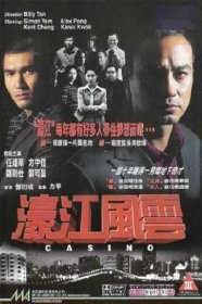 任达华电影濠江风云裸碟DVD CD