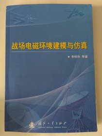 战场电磁环境建模与仿真（李修和 等著）