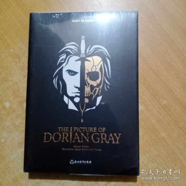 THE PICTURE OF DORIAN GRAY：Retold by Mint Editorial Team【全新】