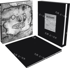 价可议 Ballenesque Collector’s Edition Roger Ballen A Retrospective twdzxdzx