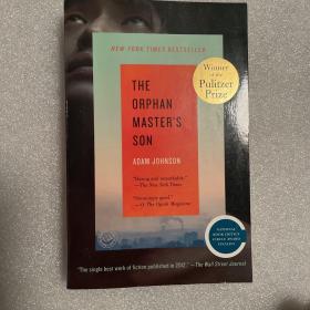 The Orphan Master's Son：A Novel