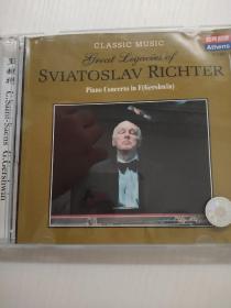 碟片 里赫特SVIATOSLAV RICHTER