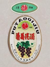 葡萄汽酒